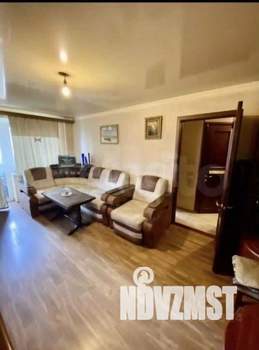 3-к квартира, вторичка, 58м2, 4/5 этаж