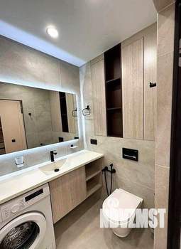 1-к квартира, вторичка, 36м2, 6/25 этаж