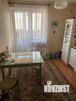 2-к квартира, вторичка, 57м2, 6/18 этаж