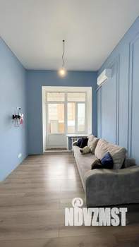 2-к квартира, вторичка, 40м2, 3/3 этаж