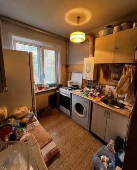 2-к квартира, вторичка, 44м2, 3/5 этаж