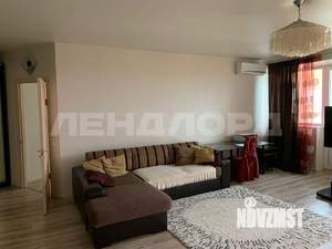 1-к квартира, вторичка, 60м2, 15/15 этаж