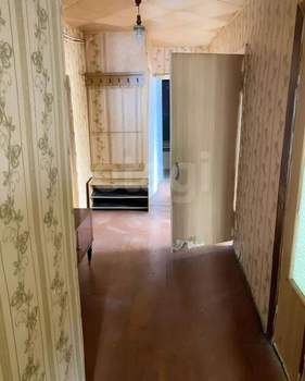 3-к квартира, вторичка, 60м2, 2/2 этаж