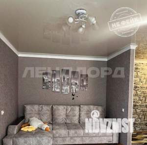 2-к квартира, вторичка, 45м2, 2/4 этаж