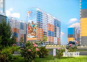 1-к квартира, вторичка, 38м2, 7/17 этаж