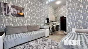 Студия квартира, вторичка, 28м2, 2/3 этаж