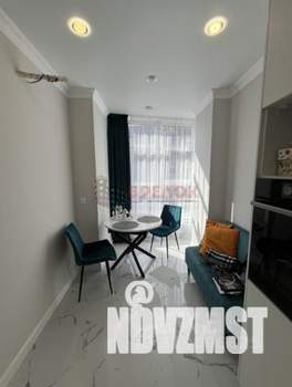 1-к квартира, вторичка, 41м2, 23/25 этаж