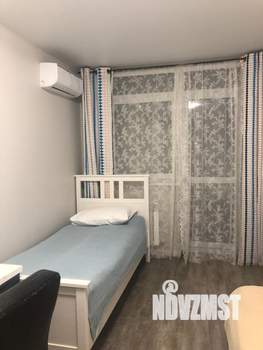 2-к квартира, вторичка, 58м2, 5/17 этаж