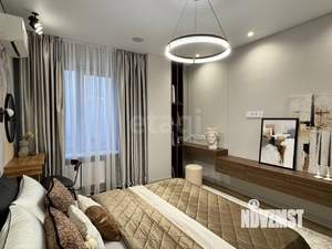 1-к квартира, вторичка, 36м2, 17/25 этаж