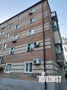 Студия квартира, вторичка, 46м2, 1/5 этаж