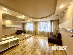 3-к квартира, вторичка, 64м2, 7/9 этаж