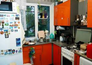 1-к квартира, вторичка, 25м2, 7/9 этаж