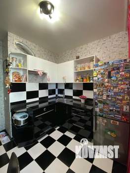 1-к квартира, вторичка, 39м2, 5/17 этаж