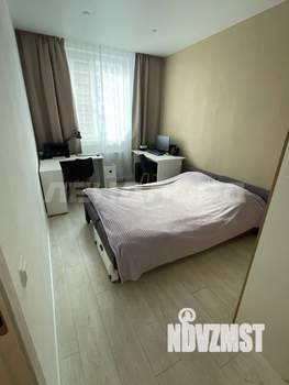 2-к квартира, вторичка, 48м2, 17/25 этаж