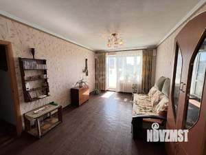 2-к квартира, вторичка, 53м2, 2/10 этаж