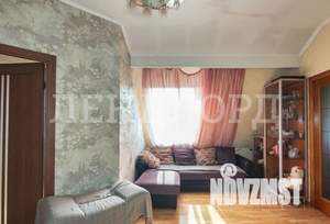 2-к квартира, вторичка, 66м2, 4/4 этаж