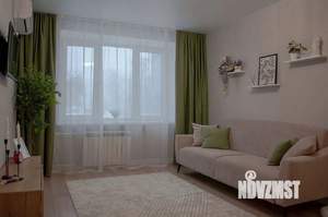 2-к квартира, вторичка, 54м2, 3/9 этаж