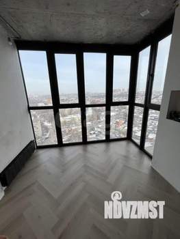 1-к квартира, вторичка, 42м2, 23/25 этаж