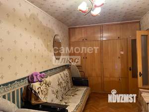 2-к квартира, вторичка, 45м2, 5/5 этаж