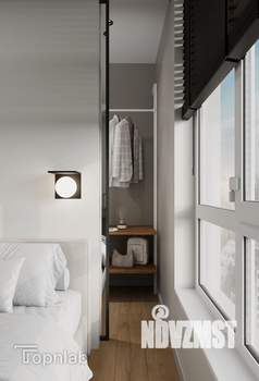 2-к квартира, вторичка, 78м2, 24/25 этаж