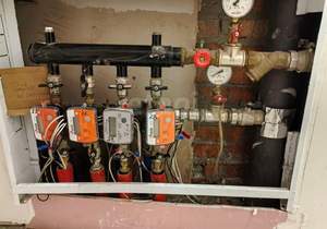 2-к квартира, вторичка, 80м2, 5/18 этаж