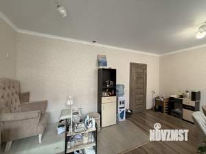 Студия квартира, вторичка, 28м2, 1/6 этаж