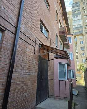 Студия квартира, вторичка, 20м2, 2/4 этаж