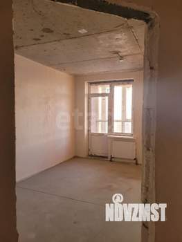 1-к квартира, вторичка, 41м2, 17/19 этаж