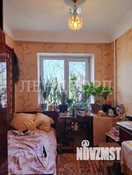 3-к квартира, вторичка, 49м2, 4/5 этаж