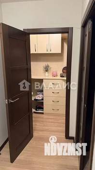 1-к квартира, вторичка, 53м2, 16/18 этаж