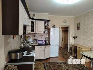 1-к квартира, вторичка, 43м2, 17/17 этаж