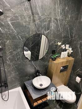 Студия квартира, сданный дом, 26м2, 20/24 этаж