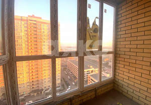 1-к квартира, вторичка, 38м2, 14/21 этаж