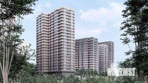 1-к квартира, вторичка, 41м2, 14/22 этаж