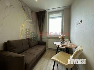 1-к квартира, вторичка, 37м2, 25/25 этаж