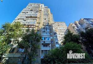 2-к квартира, вторичка, 56м2, 2/17 этаж