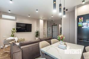 3-к квартира, вторичка, 74м2, 6/24 этаж