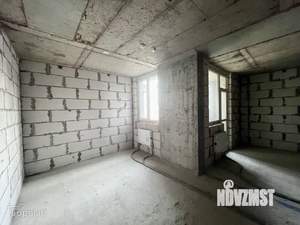 1-к квартира, вторичка, 44м2, 11/25 этаж