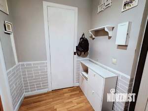 1-к квартира, вторичка, 35м2, 4/6 этаж