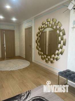 3-к квартира, вторичка, 92м2, 18/24 этаж