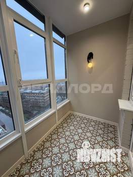 1-к квартира, вторичка, 44м2, 9/24 этаж