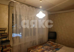 2-к квартира, вторичка, 52м2, 9/9 этаж