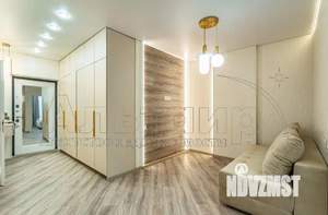 1-к квартира, вторичка, 44м2, 11/25 этаж