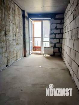 1-к квартира, вторичка, 40м2, 8/25 этаж