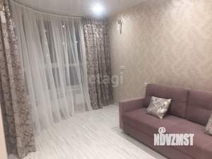 1-к квартира, вторичка, 43м2, 2/22 этаж