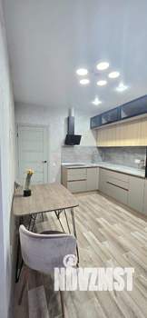 2-к квартира, вторичка, 54м2, 8/17 этаж