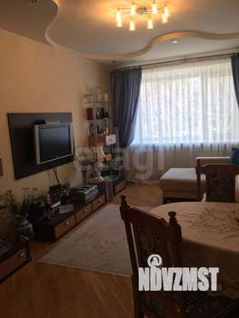 2-к квартира, вторичка, 57м2, 2/10 этаж