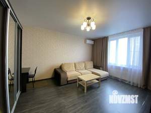 1-к квартира, вторичка, 37м2, 10/19 этаж