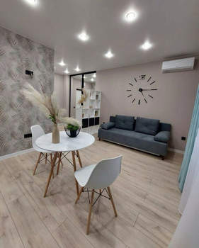 Студия квартира, вторичка, 26м2, 10/25 этаж