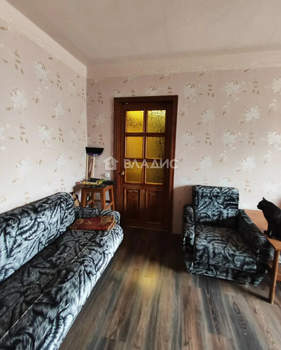 2-к квартира, вторичка, 57м2, 3/10 этаж